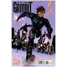 Gambit (2012 series) #6 in Very Fine + condition. Marvel comics [g picture