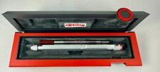 Vintage Rotring Newton 600 Rollerball Pen Silver W/Box Germany picture