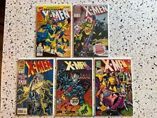 X-Men Annual Lot (1991) 1, 2, 3 ,4, 5 - Lot Of 5 Marvel Comics picture