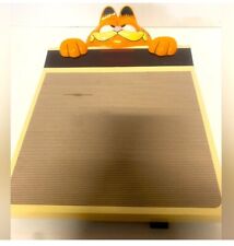 Vintage Tyco Garfield the Cat Electronic Fitness Scale Working picture