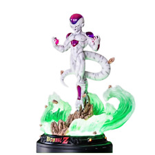 3D Printed 1/8 Scale Frieza Statue - Fully Assembled and Painted picture