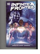 Infinite Frontier DC NEW Never Read TPB picture