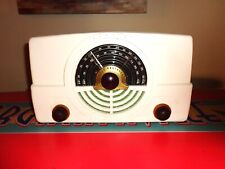 Antique 1948 Zenith AM/FM Radio, 7H820 picture