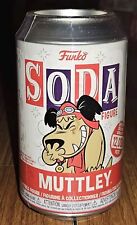 Funko Soda Figure Muttley Wacky Races LE 12,000 New & Sealed picture