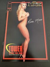 10th Muse 2, Extremely Rare Tower Records Nude Variant. Rena Mero/ Sable WWE. NM picture