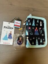 Harveys Seatbelt Disney Frozen Fun Size Wallet NEW NWT picture