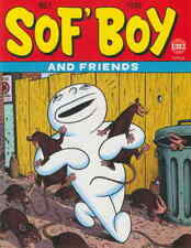 Sof' Boy and Friends #1 VF/NM; Drawn and Quarterly | we combine shipping picture