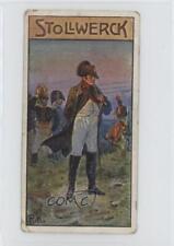 1910 Stollwerck Chocolates Album 10 Food Issue Napoleon Bonaparte #445-1 0d08 picture