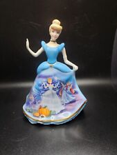 Disney Princess Cinderella Bradford Editions Bell 2004 picture