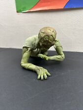 Gemmy Dead Ed Talking Crawling Zombie Half Body Halloween Decor animated prop picture
