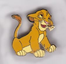 The lion king Simba pin preowned picture