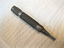 Older Starrett 18-B Automatic Center Punch Machinist Tool picture