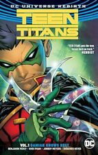 Teen Titans Vol. 1: Damian Knows Best... by Percy, Benjamin Paperback / softback picture