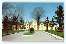 St Vincent de Paul St Hyacinthe Quebec Canada Vintage Postcard D5 picture