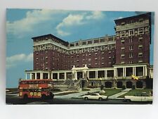 Postcard Cape May New Jersey Christian Admiral Hotel 1971 picture