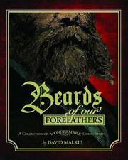 Wondermark: Beards of our Forefathers (Collection of Wondermark Comic  - GOOD picture