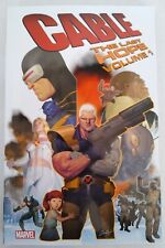 Cable: The Last Hope Volume 1 (Marvel TPB) Never Read Paperback picture
