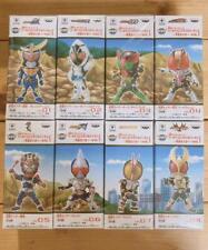 BANDAI masked rider World collectable Figure Heisei Rider vol.1 All 8 types set picture