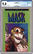 Mask #1 CGC 9.8 1991 4322795013 picture