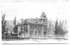 DPO Grand Velley Colorado Public School, Antique RPPC Photo Postcard picture
