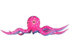 Vinfgoes Giant Inflatable Octopus with Led Lights Hanging Ocean Sea Animal picture