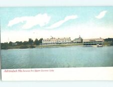 Pre-1907 INN HOTEL Adirondacks - Upper Saranac Lake New York NY 6/7 A2810 picture