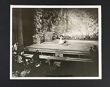 1957 Bolshoi Theatre Ballet Ulanova & Fadeyechev VTG Russian Movie Filming Photo picture