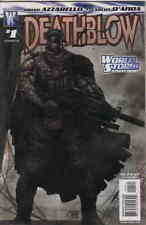 Deathblow (Vol. 2) #1A VF; WildStorm | 1:10 variant by Stephen Platt - we combin picture