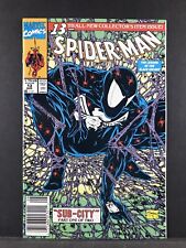 Spider-Man 13 Marvel Comics 1991 McFarlane Art Spider-Man 1 Homage Cover NM picture