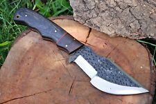 CUSTOM handmade D2 STEEL TRACKER Military Tactical Hunting bushcraft KNIFE x236 picture