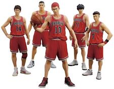 DiGiSM One and Only SLAM DUNK SHOHOKU STARTING MEMBER SET Figure picture