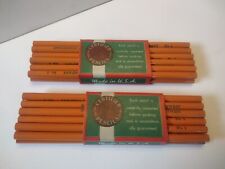 Great Northern Railway Company Pencils (24 Pencils) Made In USA picture
