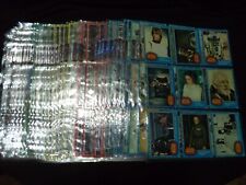 1977 STAR WARS Trading Cards Series 1-5 Near Complete Set  301/330 Cards 