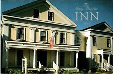 Massachusetts Postcard: The Mary Prentiss Inn- Cambridge, Ma picture