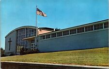 St James Parochial School Danielson Connecticut CT Postcard VTG UNP Vintage picture