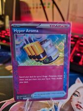 Hyper Aroma - 152/167 - Ace Spec - Twilight Masquerade - Pokemon TCG [NM] picture