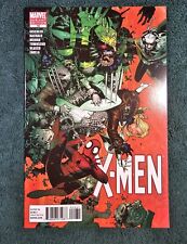 X-Men #10 (Marvel, June 2011) NM picture