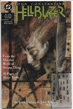 Hellblazer #1 1st John Constantine solo series DC 1988 VF/NM picture