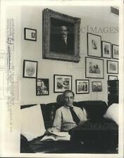 1976 Press Photo Senator Claiborne Pell - RSH45457 picture