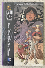 Teen Titans: Earth One Volume 1 - 2015 DC HC TPB New, Sealed picture
