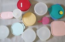 Vintage Tupperware Containers Bowls WITH LIDS - YOU CHOOSE -  picture