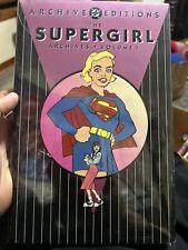 DC Archive Editions The Supergirl Volume Archives Volume 1 2001 Hardcover NEW picture