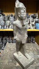 ANCIENT EGYPTIAN ANTIQUES Of Kings Of 18th Dynasty Statue Of Amenhotep III BC picture