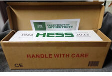 New 2023 HESS Toy Truck 90th Anniversary Collector’s Edition picture