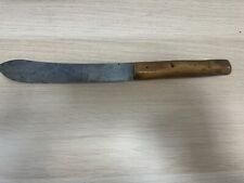 Antique Friedr. Herder Abr. Sohn Soligen-Germany Knife -  - 8 1/2” Blade picture