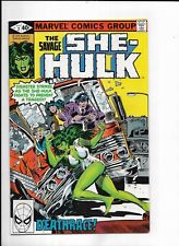 Marvel Comics ~ Savage She-Hulk ~  # 2  (1980)  VF picture