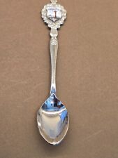 Vintage Souvenir Spoon US Collectible Seattle Washington 4.5