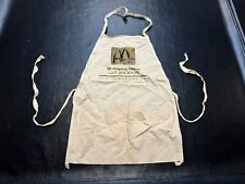 McDonald's - Montgomery, AL Old Newsboys Apron with Pockets picture