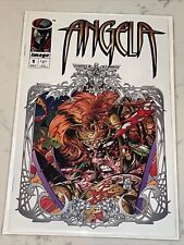 Rare 1995 Image Comics Angela #1 Unread Near-Mint Comic Todd McFarlane Spawn picture