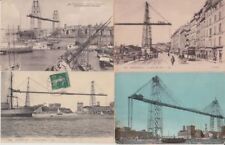 MARSEILLE (DEP 13) BRIDGE LE PONT TRANSBORDEUR 187 Postcards pre-1940 (L5803) picture